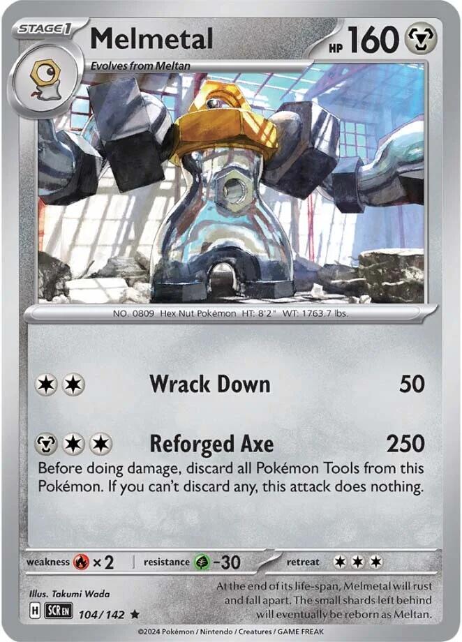 Melmetal [SCR - 104/142]