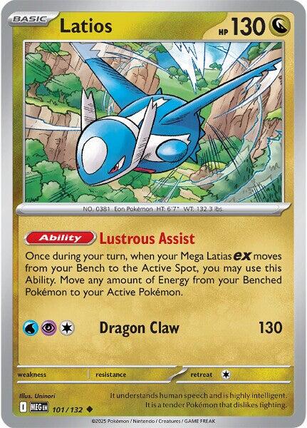 Latios [MEG - 101/132]