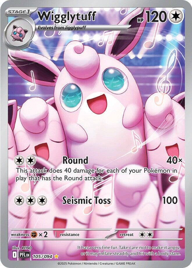Wigglytuff - 105/094 [PFL - 105/094]