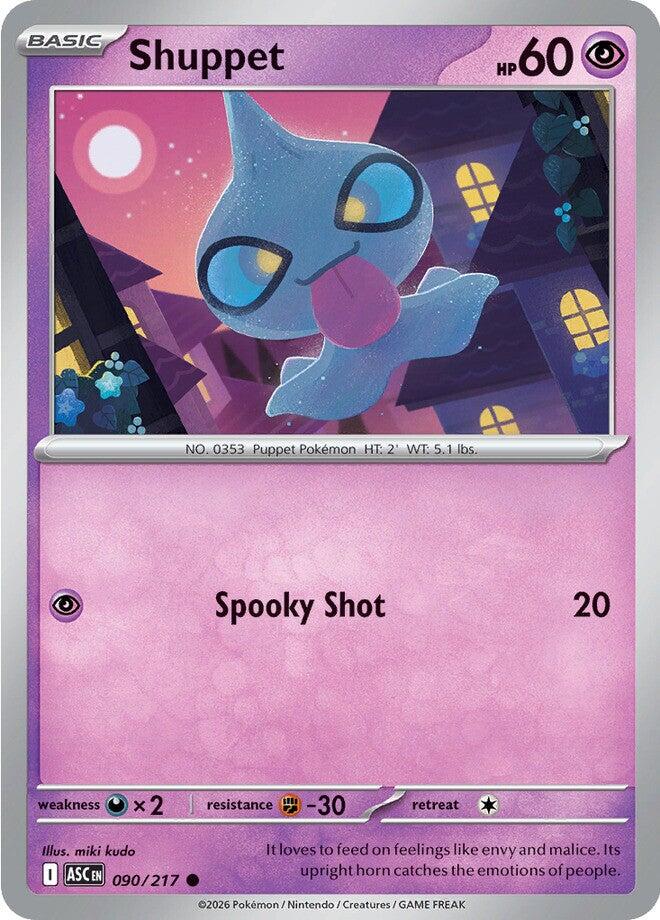 Shuppet [ASC - 090/217]