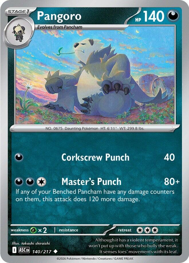 Pangoro [ASC - 140/217]