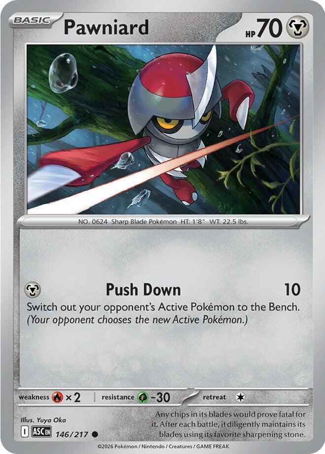 Pawniard [ASC - 146/217]