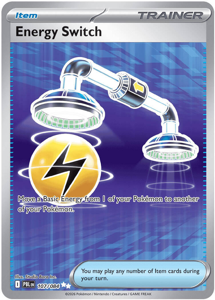 Energy Switch [PBL - 107/084]